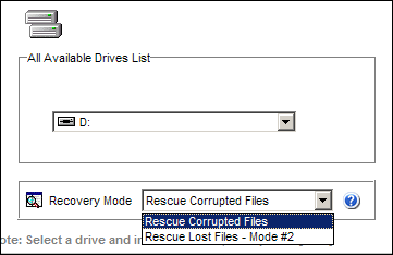 usb flash recovery software